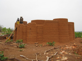 01 Tata Somba En Construction